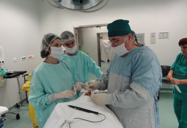 activitate clinica